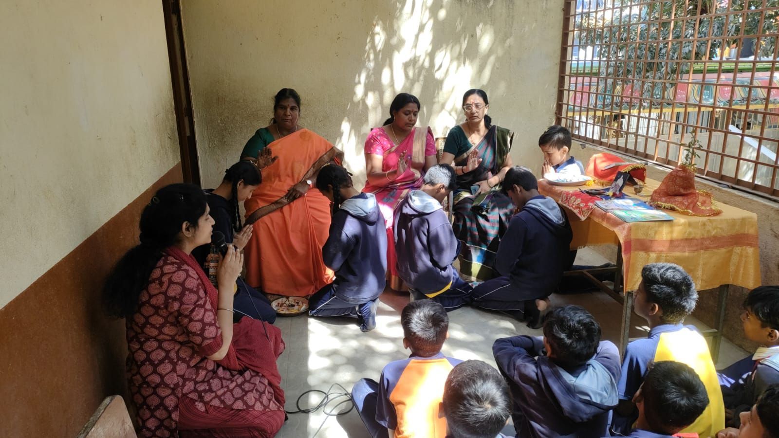 MPPD 24-25 at RJS, Doddanakundi.